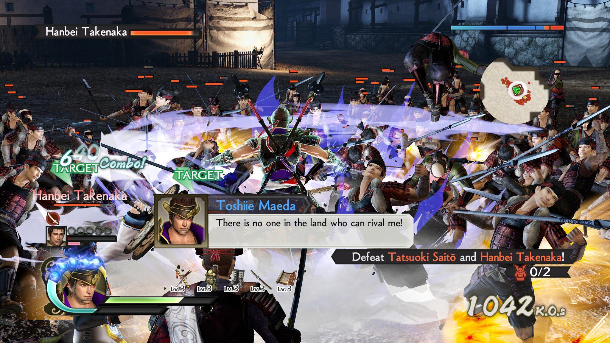 SAMURAI WARRIORS 4 DX - Recenzja wersji PC