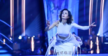 Anita Sokołowska nie jest amatorką. "Jedenaście lat ćwiczyłam taniec"