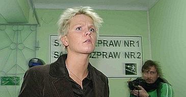 Otylia nie przyznaje się do winy