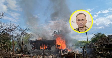 Ujawnił taktykę Rosjan. "Wykorzystują ludność cywilną"
