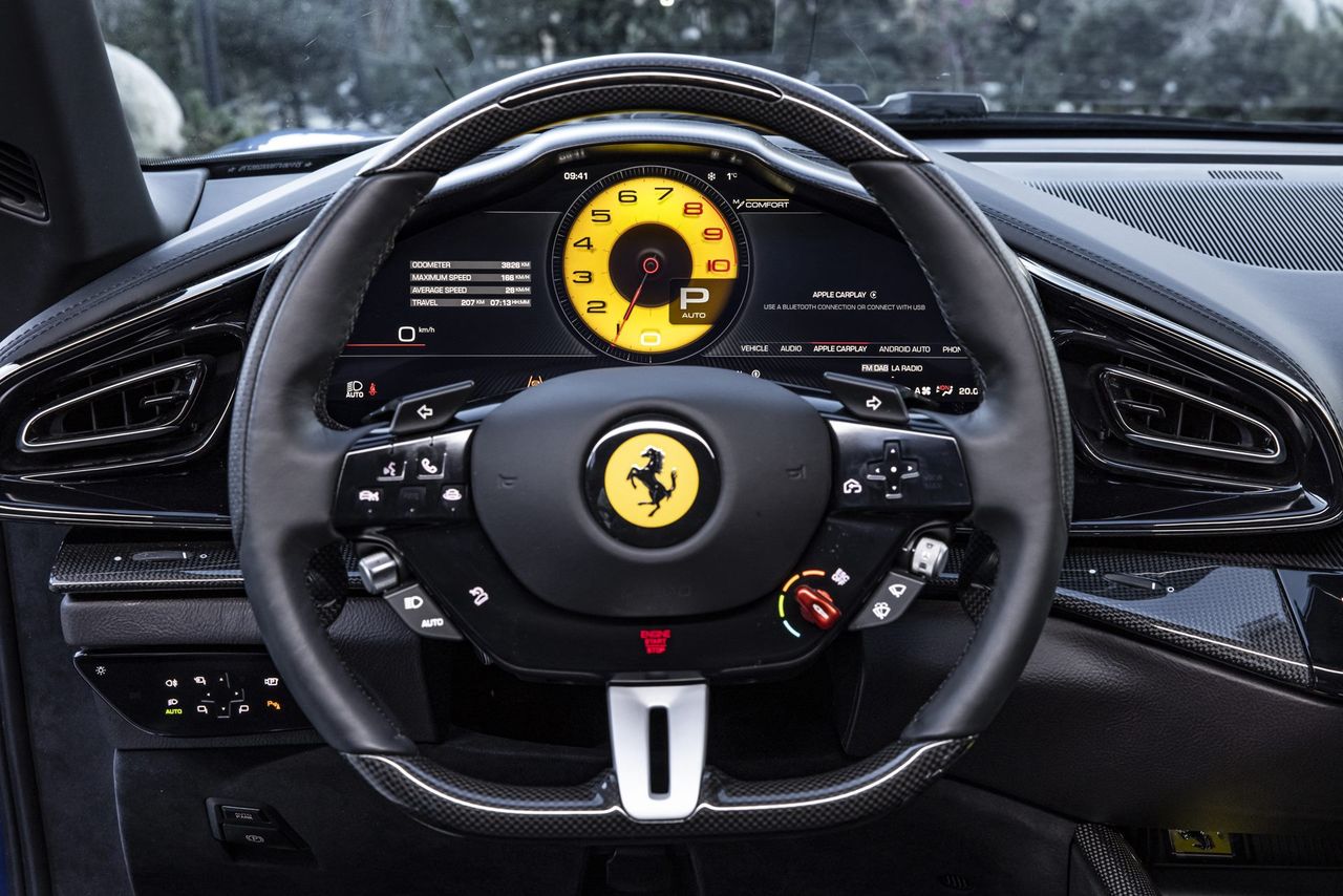 Ferrari Purosange