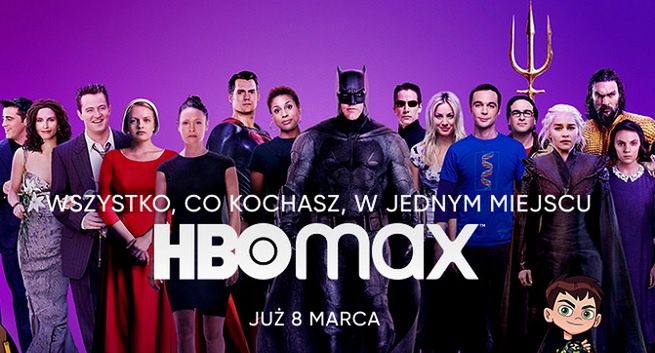 Netflix, Polsat Box Go i Prime Video ze spadkami. Zyskał HBO Max