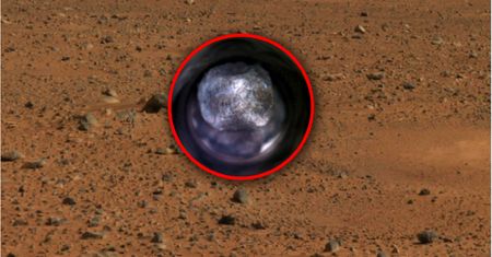 Odkrycie nieznane ludzkości. NASA pokazała, co znaleźli na Marsie