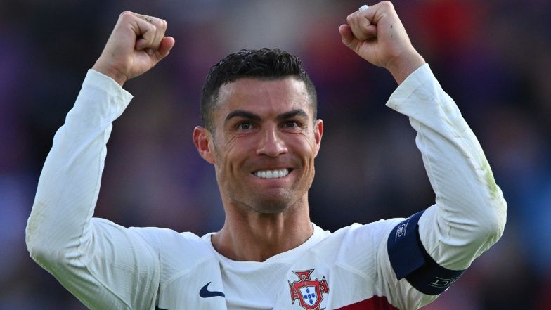 Ochroniarz Cristiano Ronaldo UJAWNIŁ SWOJE ZAROBKI