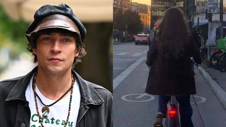 Nikodem Rozbicki pokazał nową dziewczynę?