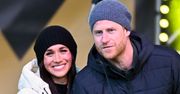 Meghan Markle wrzuciła kartkę świąteczną. Zapozowała do niej z Harrym i DZIEĆMI (FOTO)