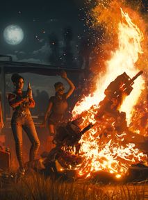Cyberpunk 2077 powinien być wydany w 2021 roku
