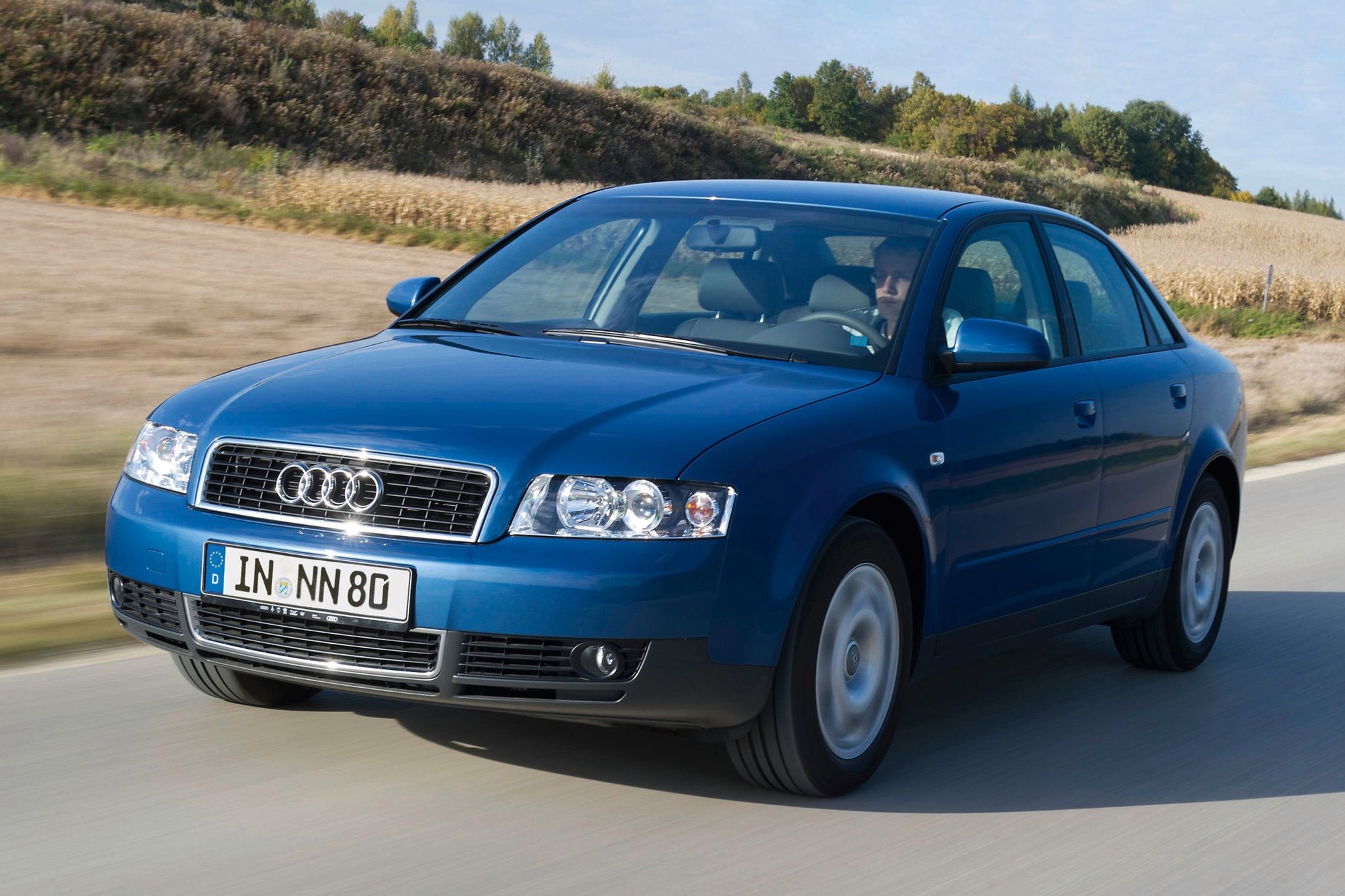 Audi A4 B6 jest często wyposażony w silnik 2.0