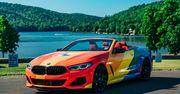 BMW dodało tęczę do logo. W sieci zawrzało