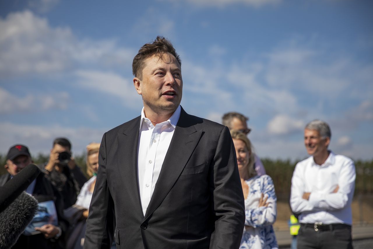 Elon Musk, szef Tesli i SpaceX. Czy istnieje granica jego kosmicznych ambicji? Na razie nic na to nie wskazuje