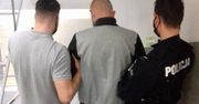 Jastrzębie-Zdrój. Nie przejął się zakazem zbliżania. Wrócił, okradł i zaczął dusić kobietę