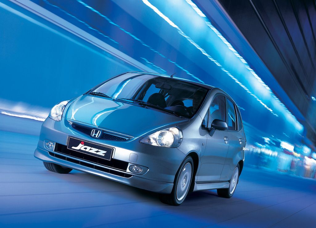 Honda Jazz II