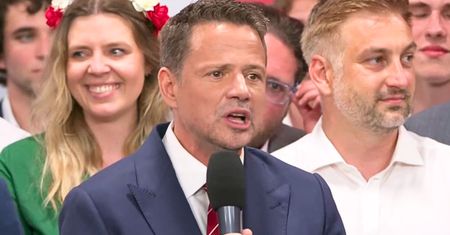 Trzaskowski skomentował wyniki. "Żarty się skończyły, teraz ja będę mówił"