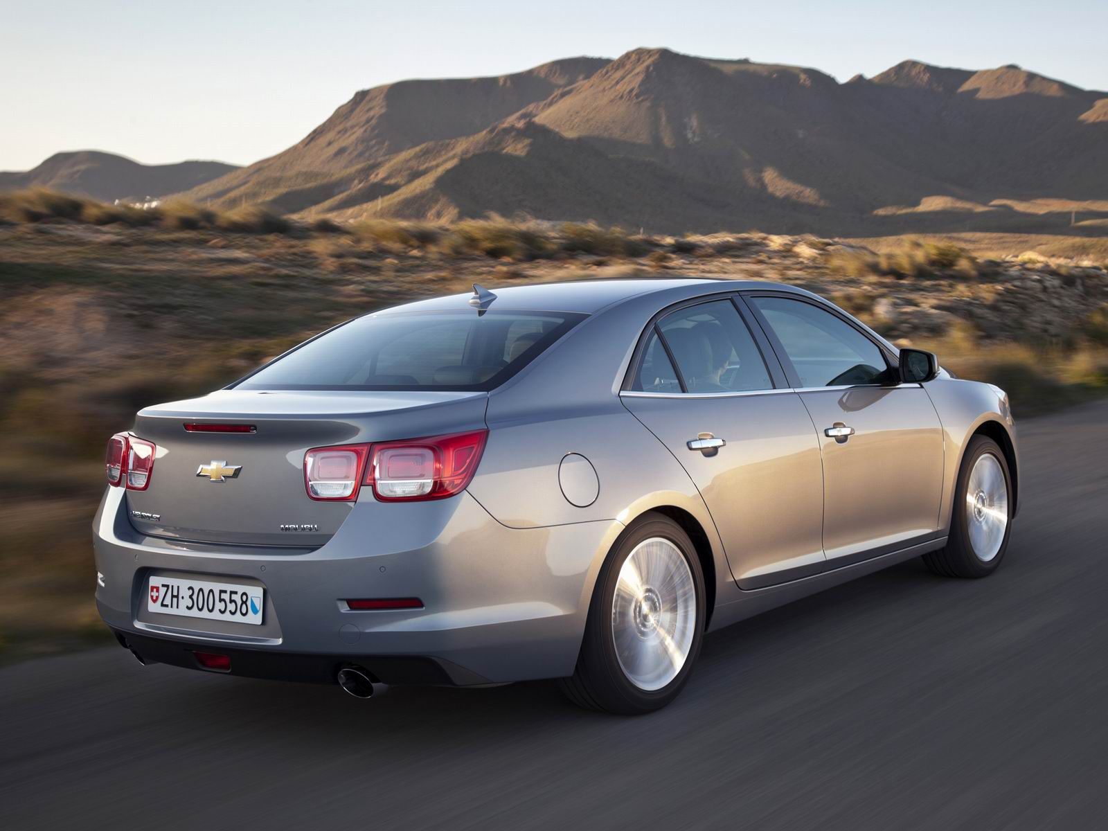 Chevrolet Malibu