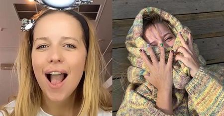 Negatywne opinie o nowej kolekcji Jessiki Mercedes ZNIKAJĄ z Instagrama! Poliestrowy płaszcz kosztuje 790 ZŁOTYCH