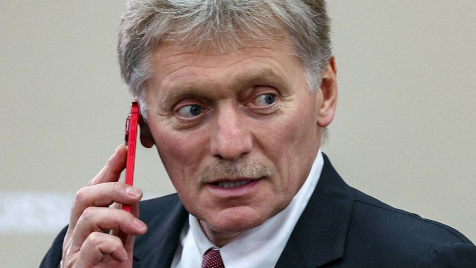 Dmitry Pieskow