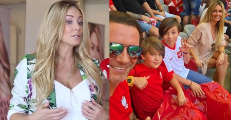 Rozenek ogarnięta mundialową gorączką? "Radek kupił mi strój"