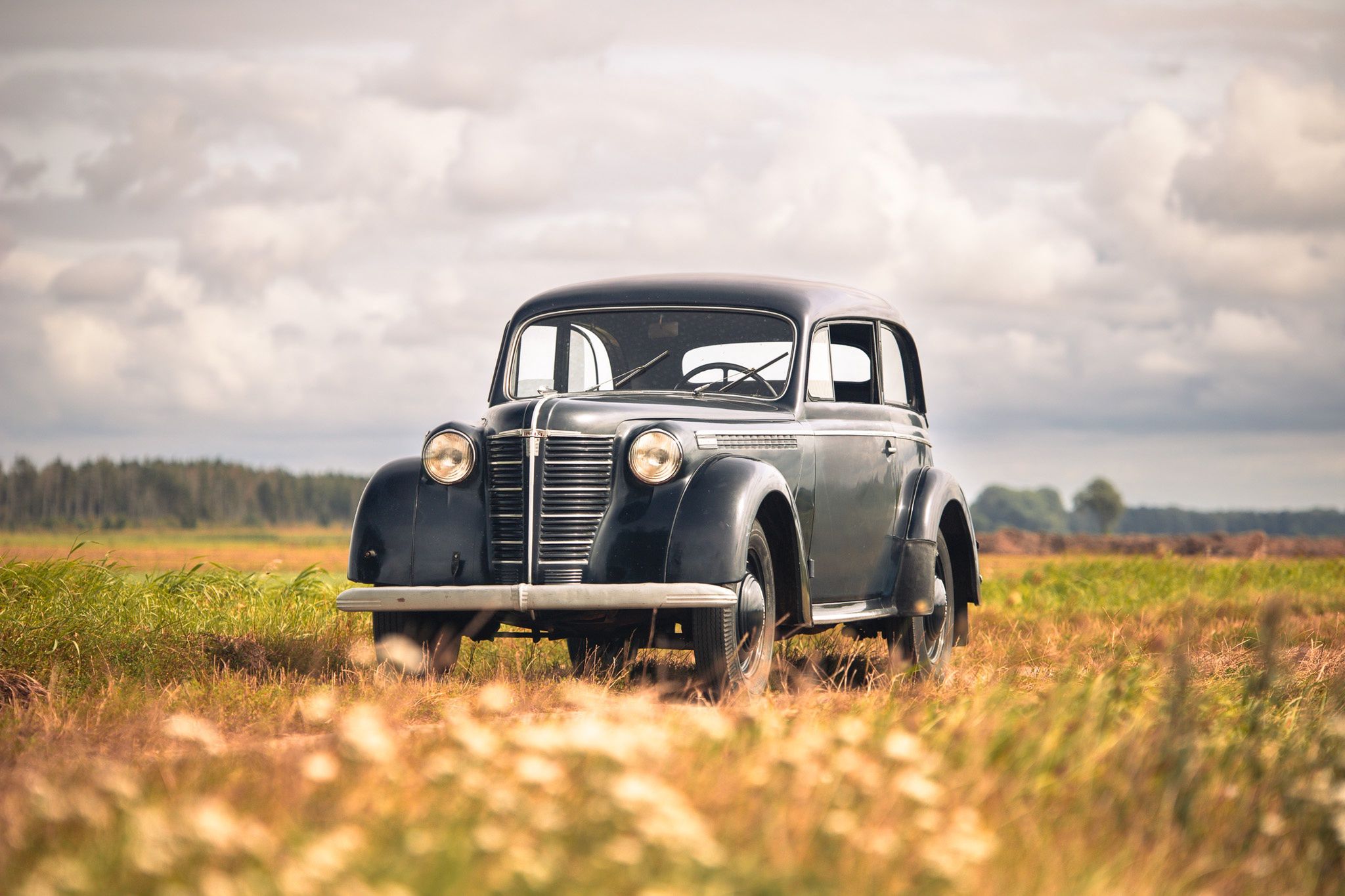 Opel Olympia 1939 r.