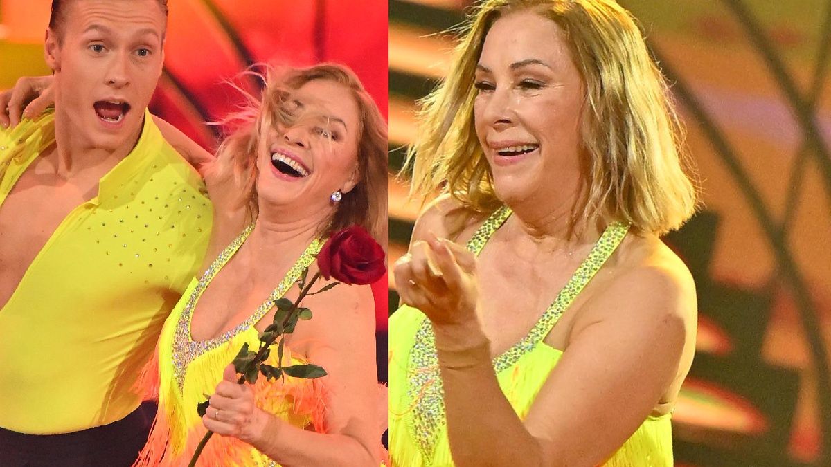 Małgorzata Potocka znowu NIE ZACHWYCIŁA jurorów w "TzG". Widzowie stanęli w obronie 72-latki