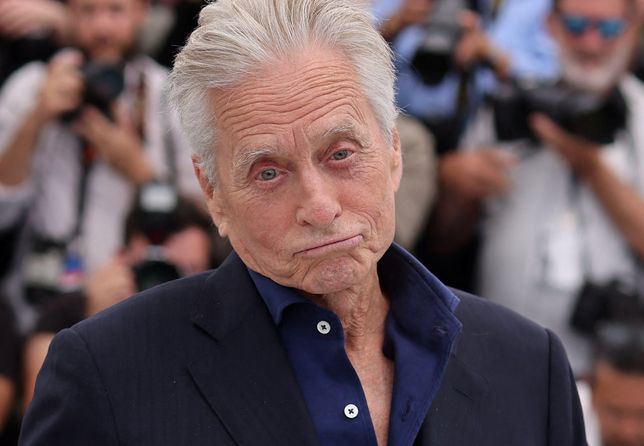 michael douglas