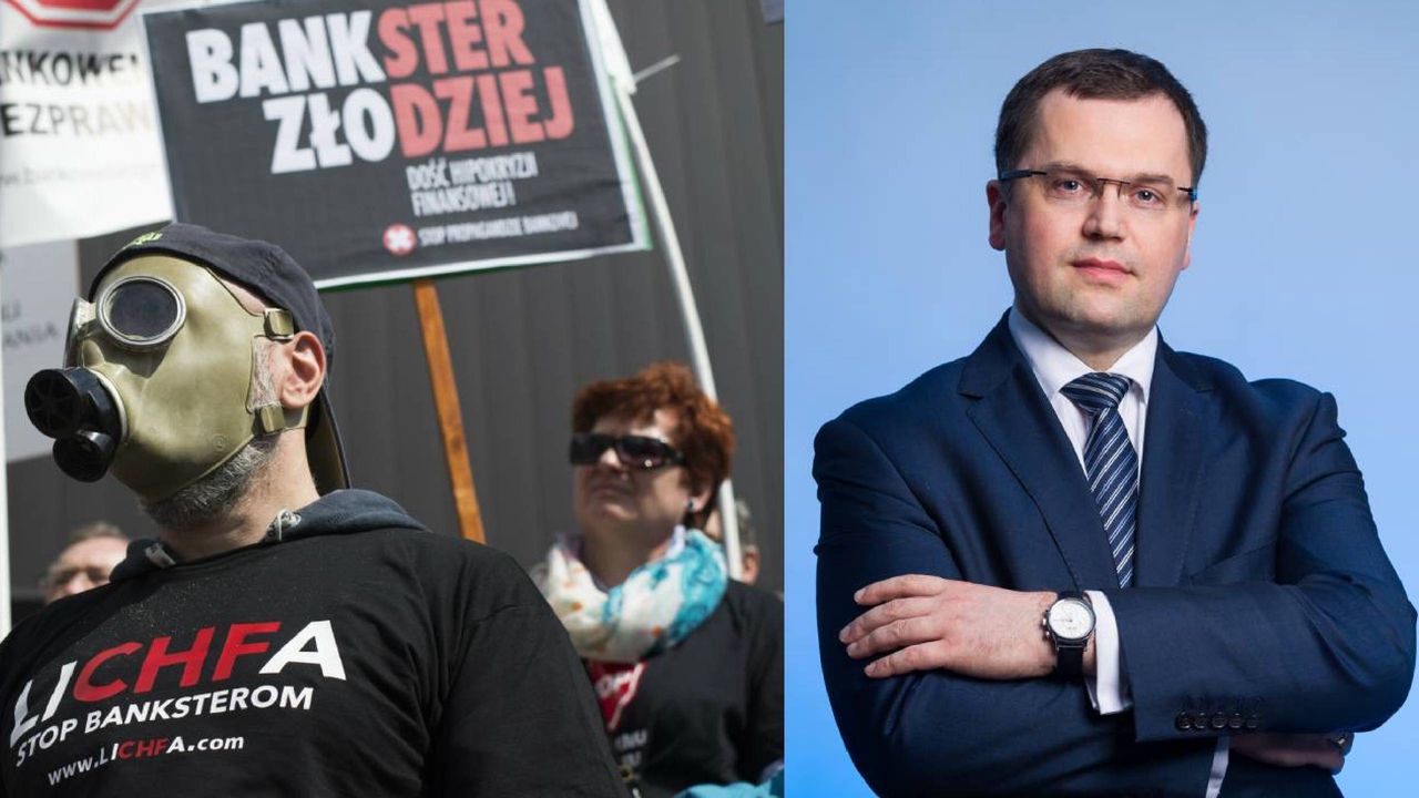 Sektor bankowy przypomina pole minowe. Nowy prezes ZBP ma plan, jak je rozbroić