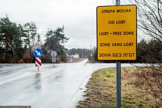 Unijna komisarz kontra "strefy wolne od LGBT". Nie będzie pieniędzy dla polskich miast