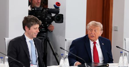 OpenAI proponuje 5 proc. udziałów dla rządu USA