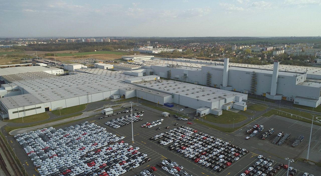 Grupa PSA będzie produkować samochody dostawcze w Gliwicach od 2021 roku