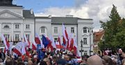 Trzaskowski na wiecu w Płocku: te wybory prezydenckie będą przede wszystkim o wartościach