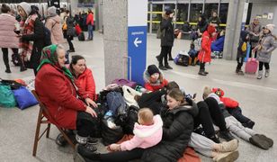 Sklep dla Ukraińców w Rybniku. "Chcemy przywrócić tym ludziom godność"