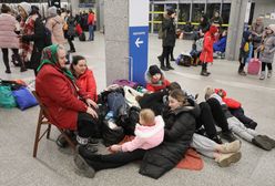 Sklep dla Ukraińców w Rybniku. "Chcemy przywrócić tym ludziom godność"