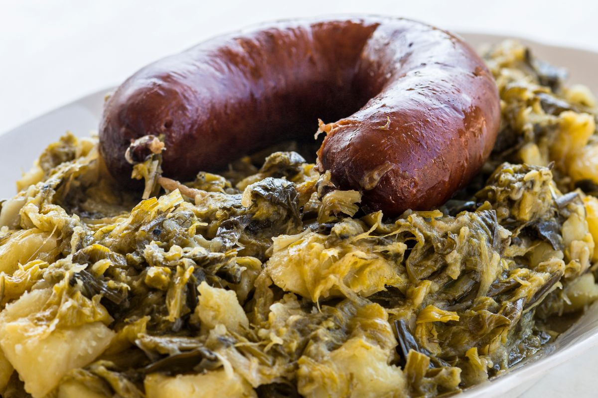 Zamiast bigosu, zrób papet. W Szwajcarii to duma regionu