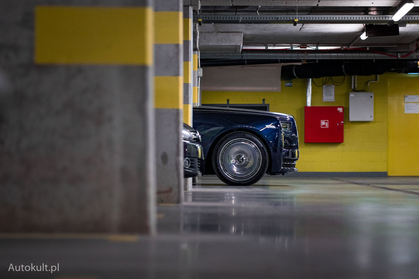Rolls-Royce Phantom Extended (2023)
