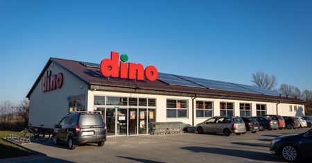 Jest decyzja ws. Dino w Warszawie. Rzecznik wojewody wyjaśnia