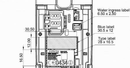 Nokia C3 zaakceptowana przez FCC