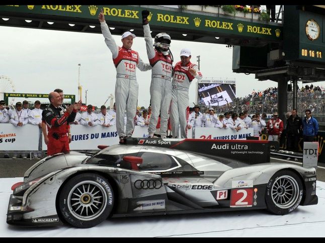 24H Le Mans 2011 gallery fot.50