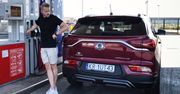 Test: SsangYong Korando LPG – sprawdź, ile zyskasz na gazie