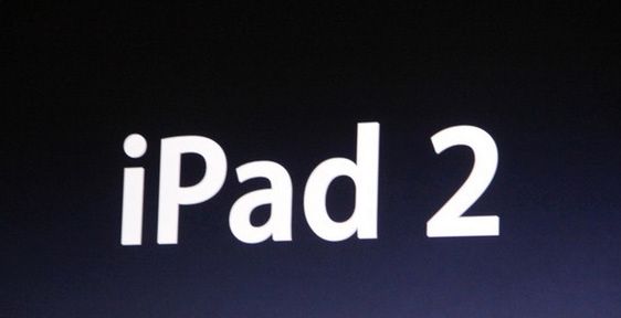 Sprzedaż iPada 2 rozpocznie się 11 marca. Kiedy w Polsce?