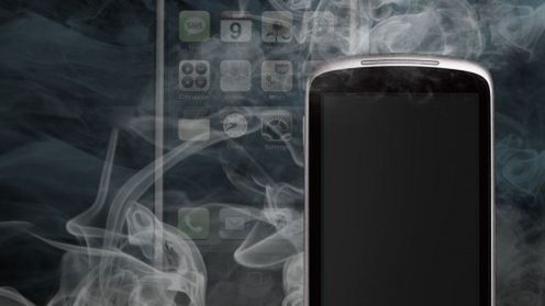 Nexus One - pierwszy test 1