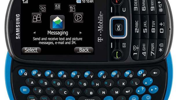 Nowe Samsungi - Gravity T, Gravity 3 oraz... :) 1