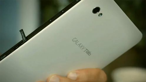 Reklama Galaxy Tab – poważny konkurent iPada? [wideo] 1