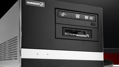 Maingear X-Cube - mały gracz o wielkich możliwościach 1