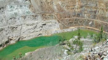 Tanie odzyskiwanie uranu metodą kumulacji dwojga złego 1