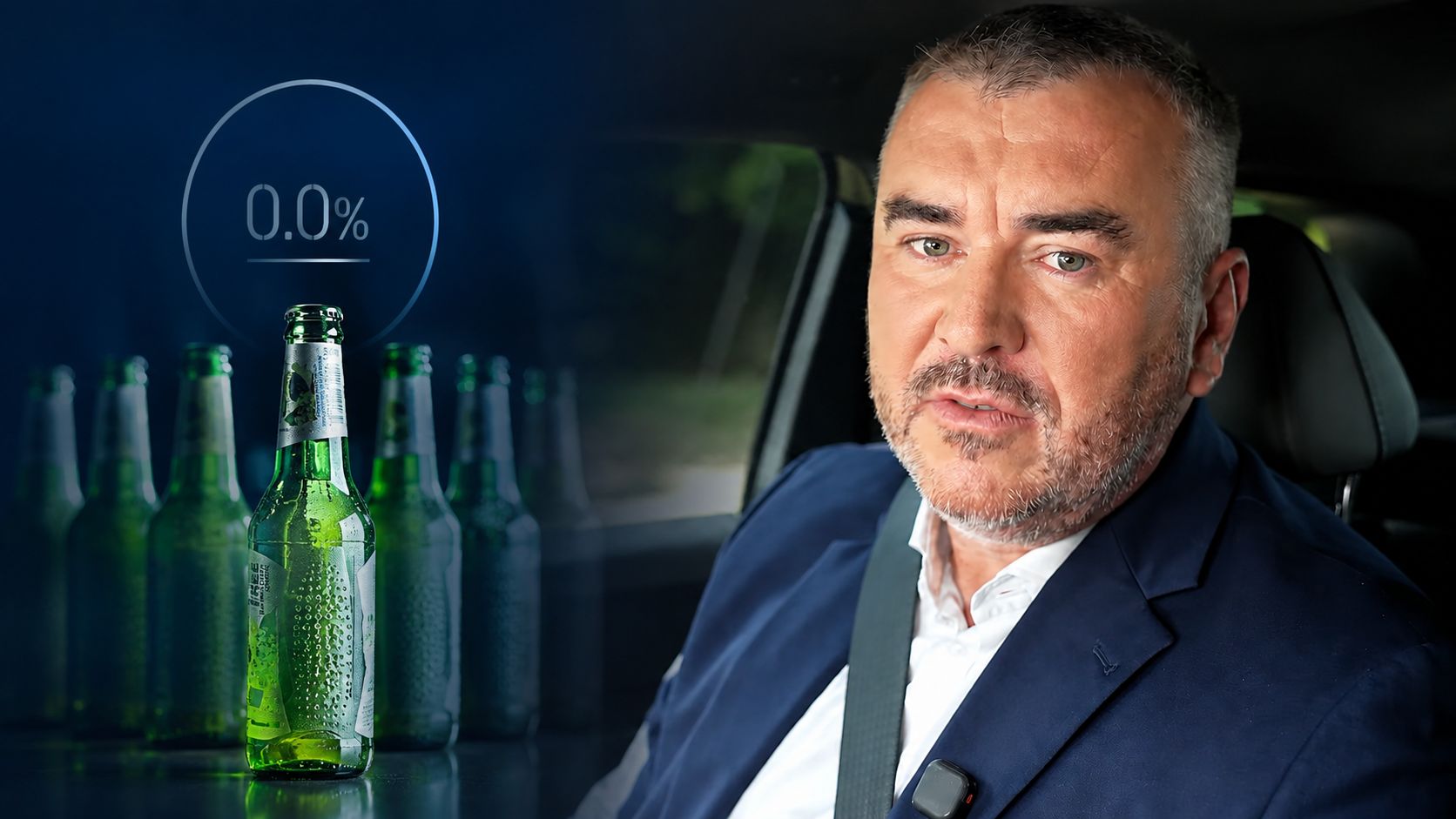 Polacy wybierają zero: jak NoLo podbija rynek alkoholi