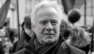 "Brakuje słów". Nie żyje Jerzy Limon