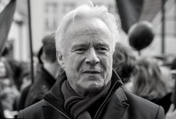 "Brakuje słów". Nie żyje Jerzy Limon