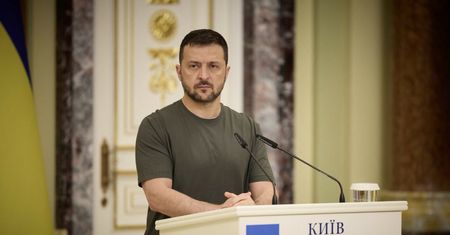 "Zełenski poza grą". Rosyjskie media triumfują