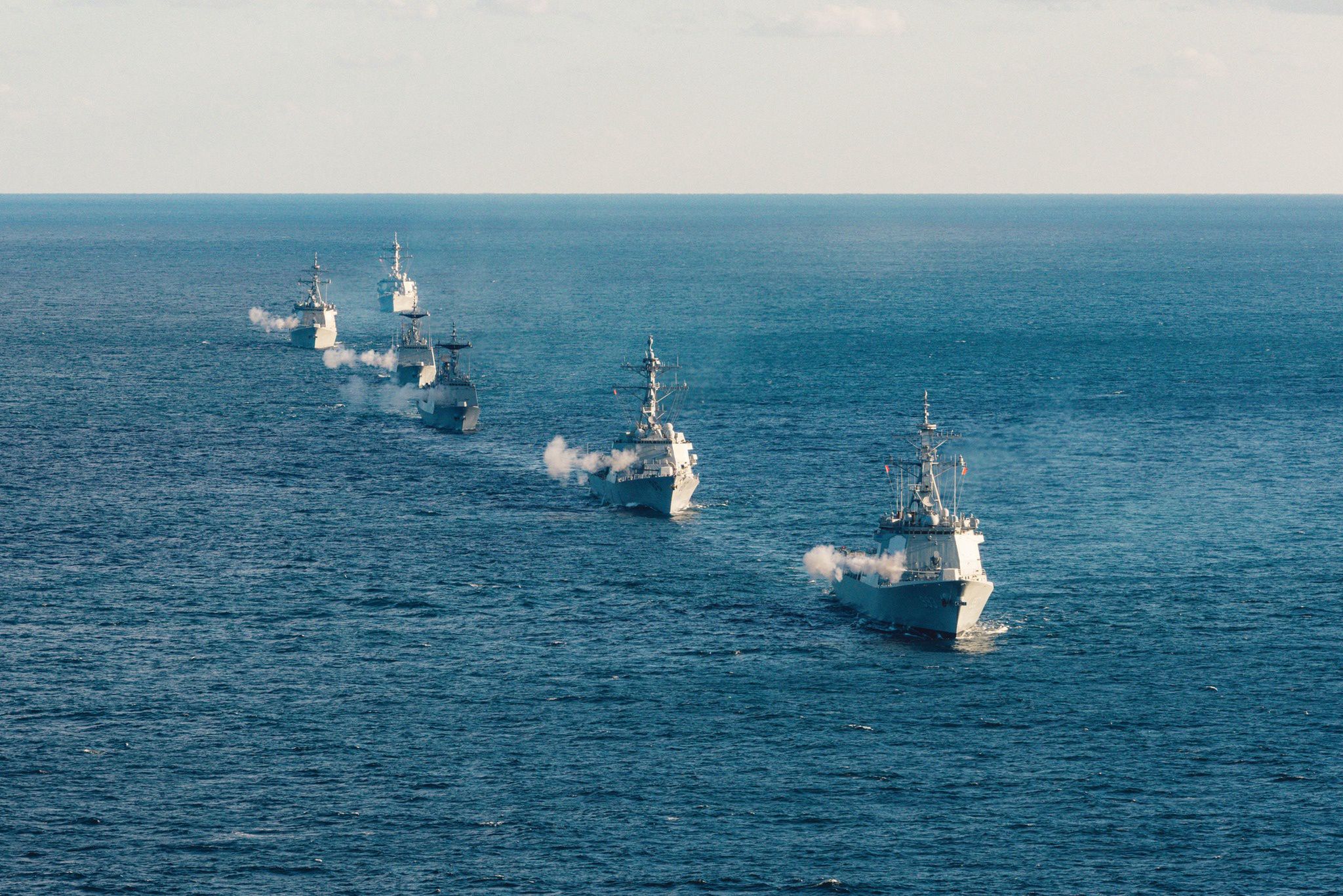 Niszczyciele typu Arleigh Burke