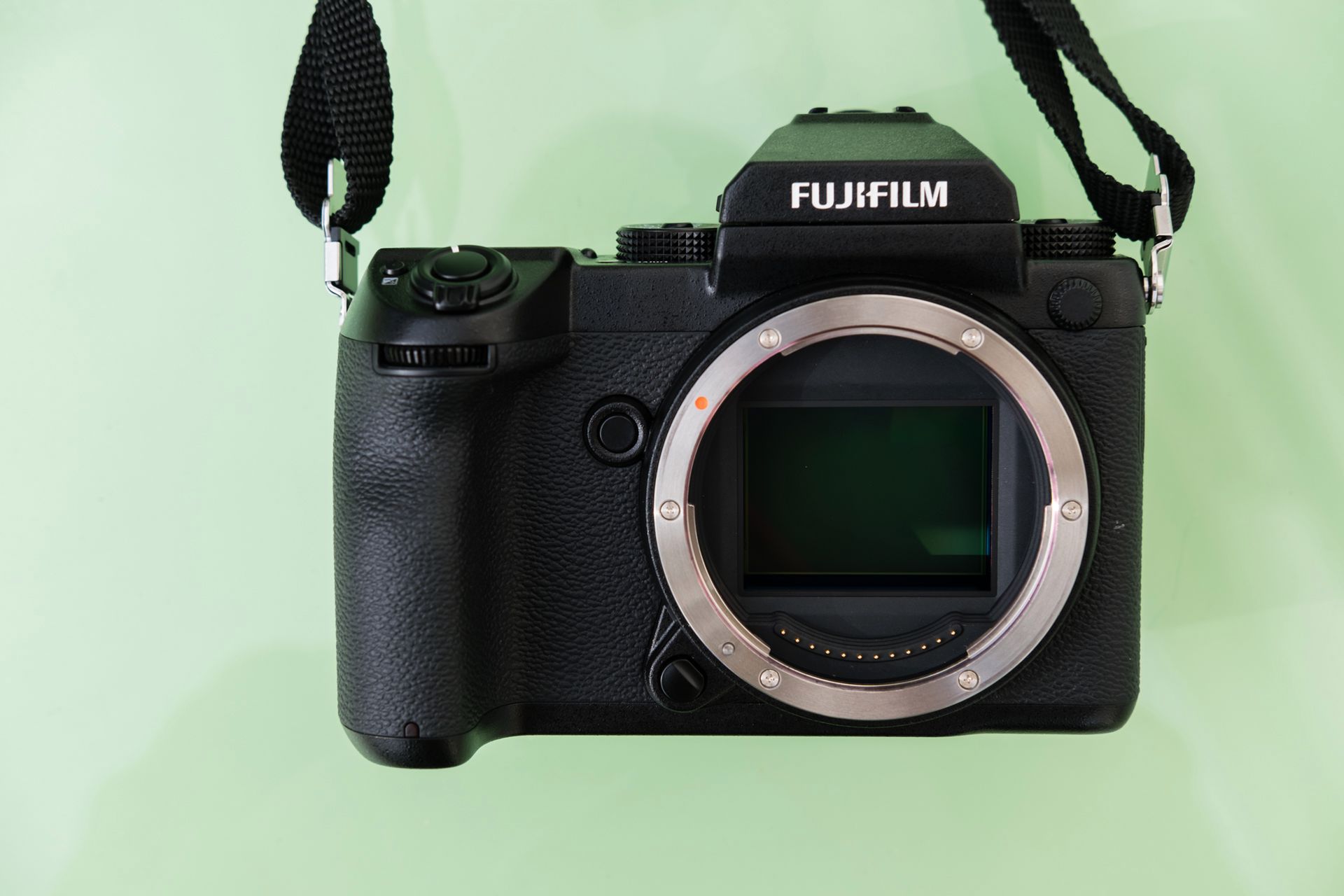 Fujifilm GFX 50S - pierwsze zdjęcia i wrażenia 11