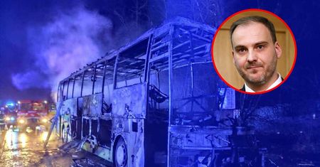 Tragiczny wypadek autobusu z Polakami. Jest komunikat MSZ